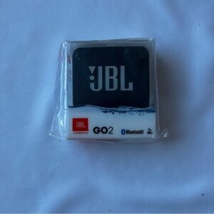 JBL GO2 Bluetooth Speaker - Black
